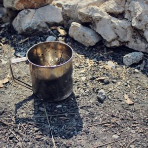 Camping Steel Muki